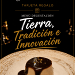 Tarjeta Regalo Tierra Tradición e Innovación