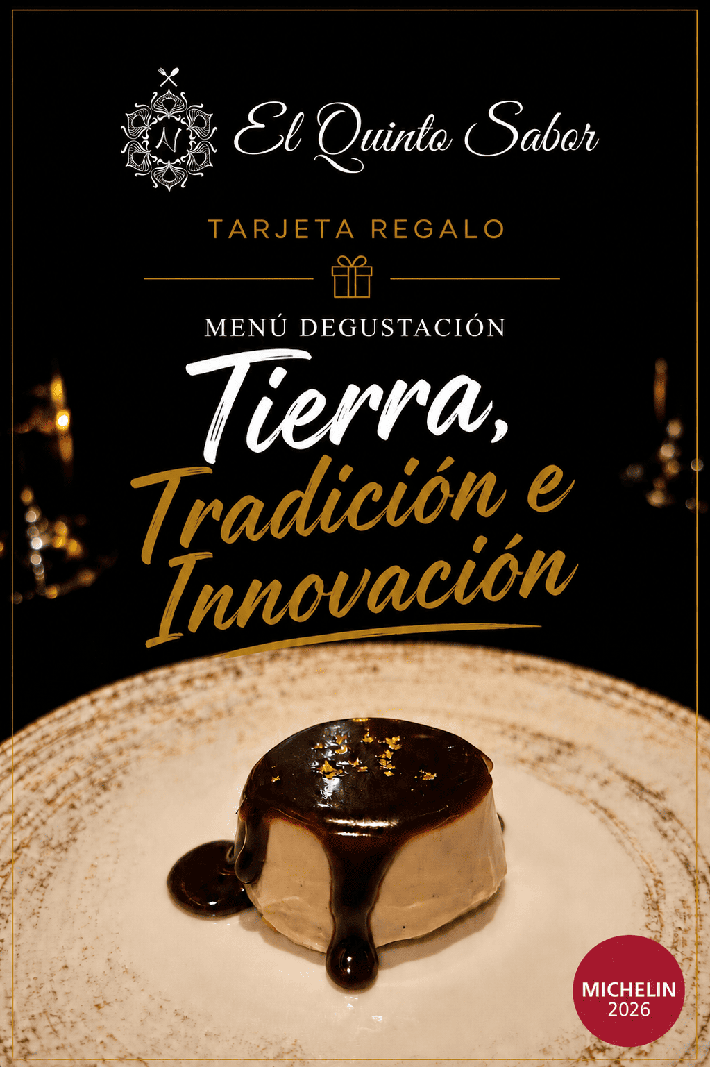 Tarjeta Regalo Tierra Tradición e Innovación